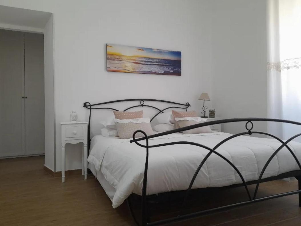 Guest House Al Mare チビタベッキア エクステリア 写真