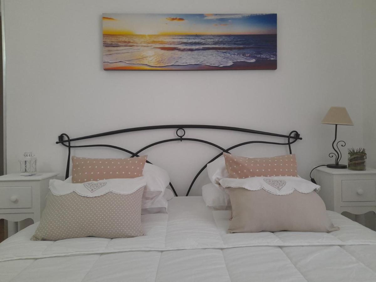 Guest House Al Mare チビタベッキア エクステリア 写真