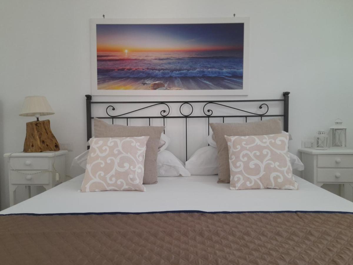 Guest House Al Mare チビタベッキア エクステリア 写真