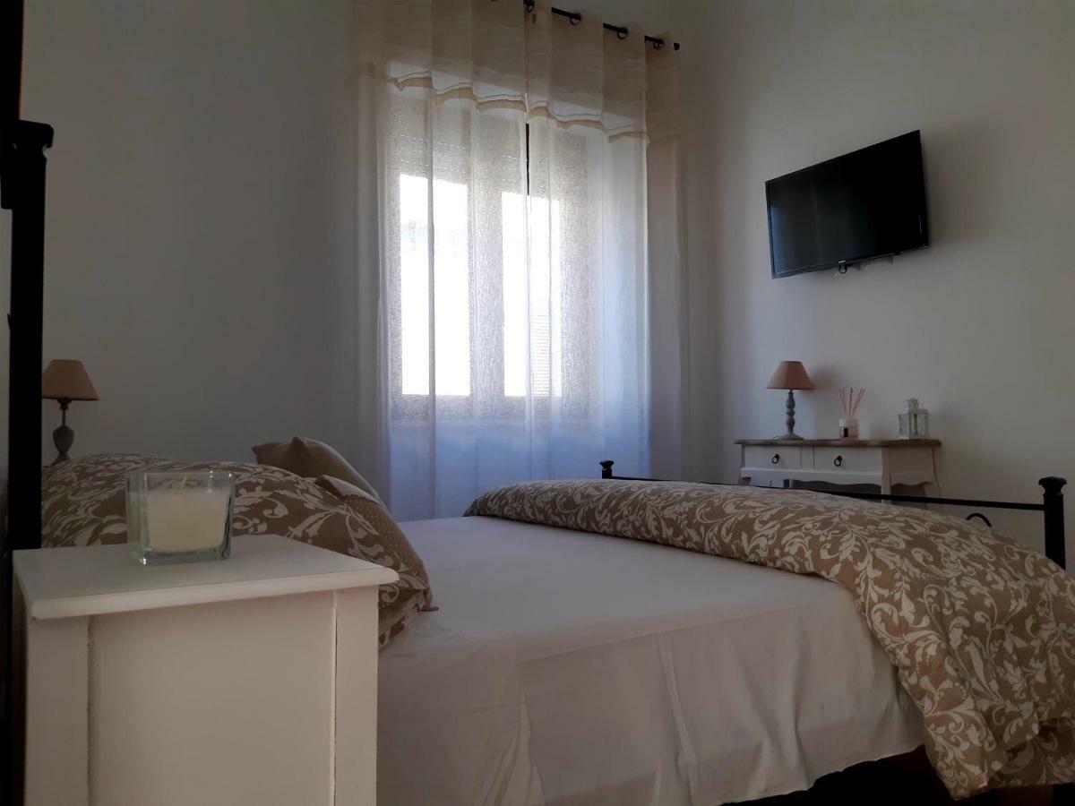 Guest House Al Mare チビタベッキア エクステリア 写真