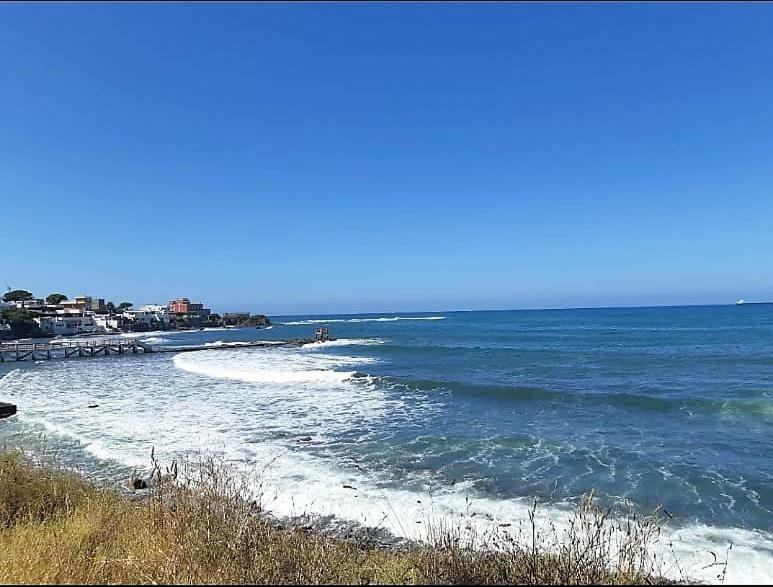 Guest House Al Mare チビタベッキア エクステリア 写真