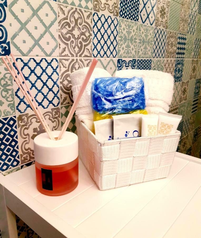 Guest House Al Mare チビタベッキア エクステリア 写真